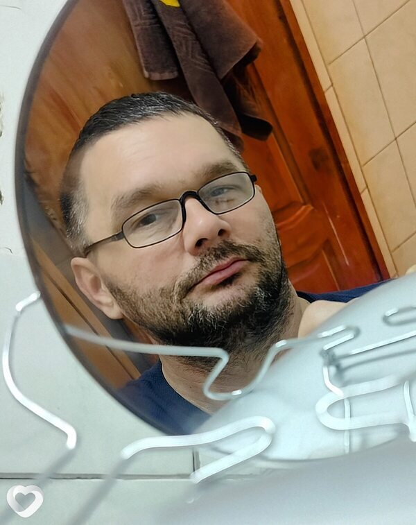 Василий, 46, Обнинске — анкета №1117019