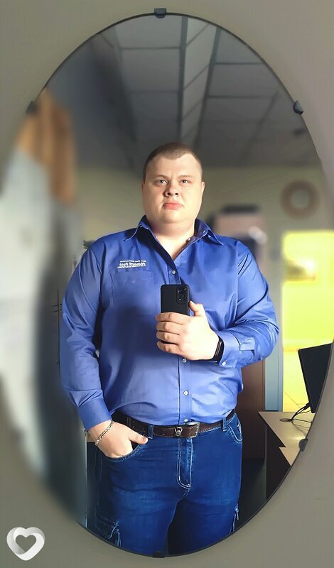 Дмитрий, 34, Санкт-Петербурге — анкета №1117025