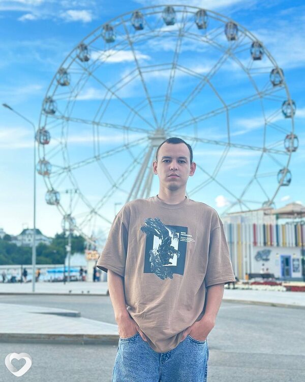 Павел, 28, Чебоксарах — анкета №1117033