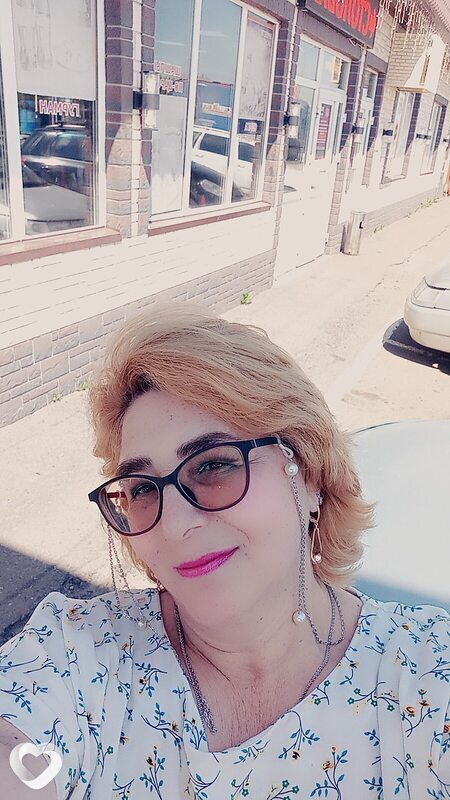 Нина, 49, Томске — анкета №1117035