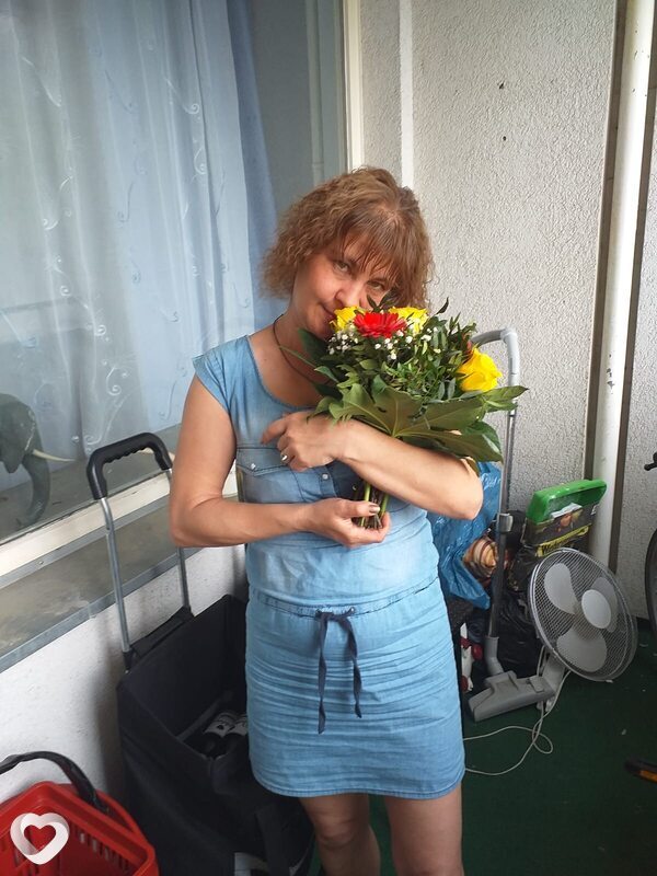 Мальвина, 50, Харькове — анкета №1117036
