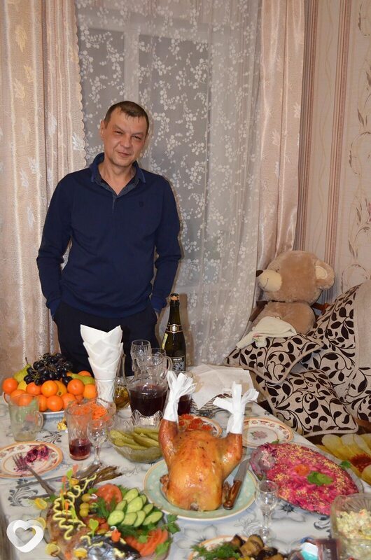 Рустам, 47, Уфе — анкета №1116946