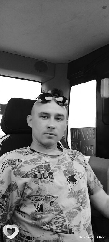 Макс, 33, Чите — анкета №1116948