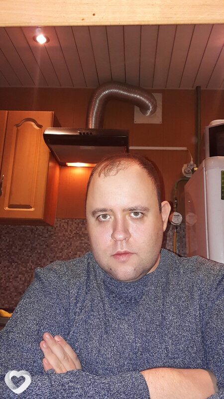 Георгий, 36, Мурманске — анкета №1116950