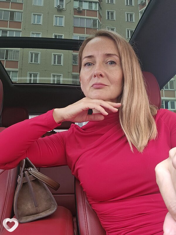 Инесса, 49, Москве — анкета №1117172