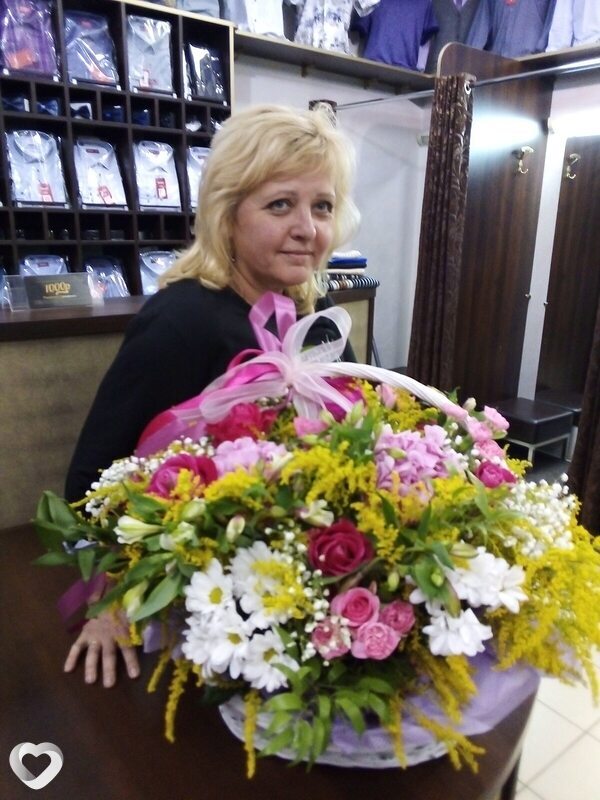 Ирина, 59, Смоленске — анкета №1117174