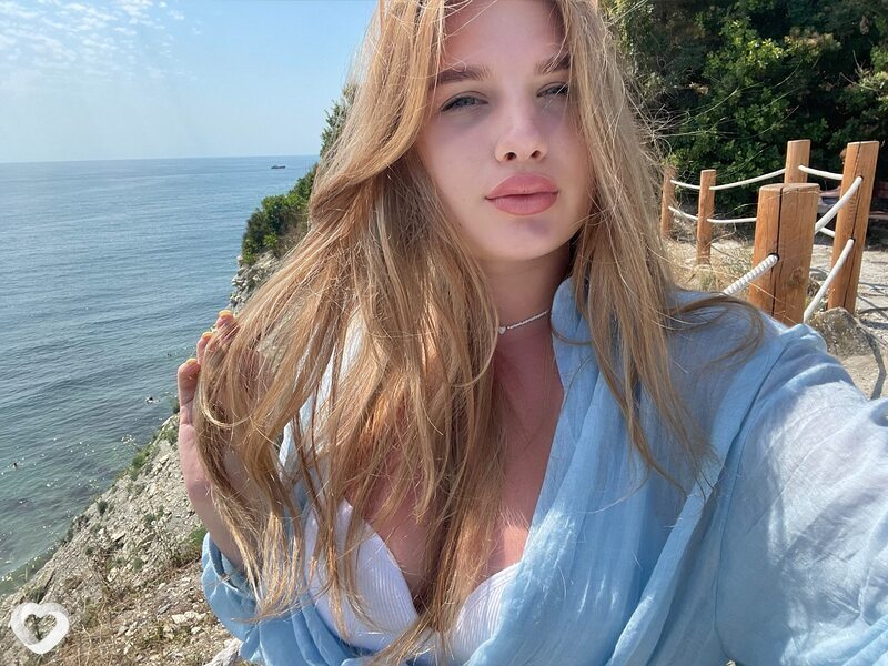 Катарина, 24, Санкт-Петербурге — анкета №1117186
