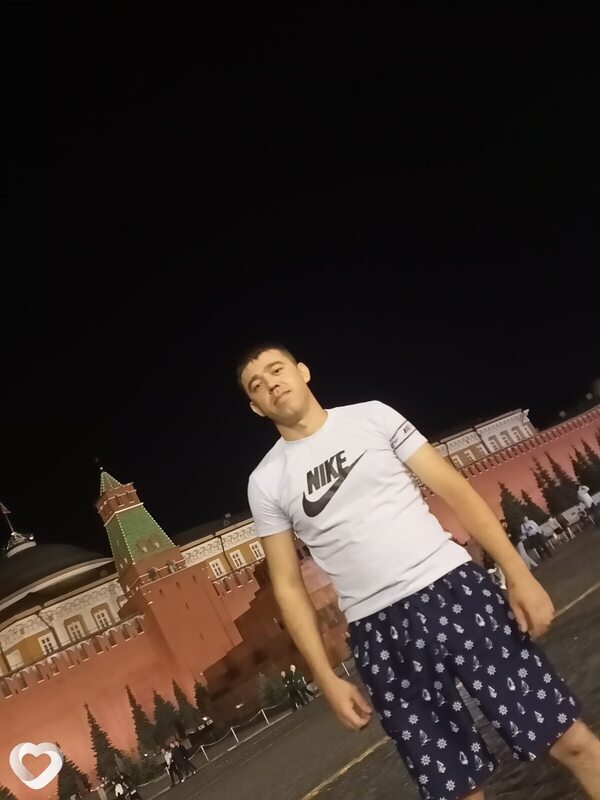 Андрей, 37, Саранске — анкета №1117044