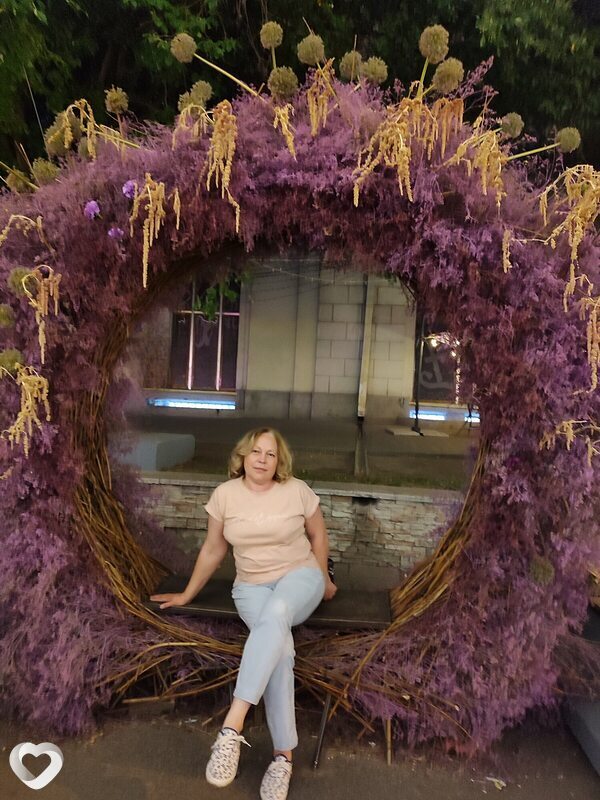 Оксана, 53, Новосибирске — анкета №1117046