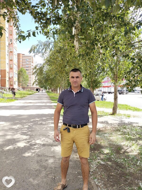 Руслан, 42, Уфе — анкета №1117050