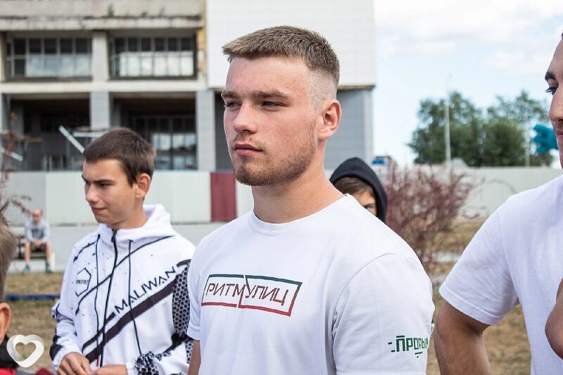 Марк, 21, Нижнем Тагиле — анкета №1117253