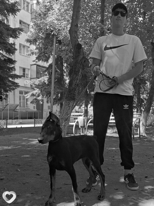 Степан, Москва