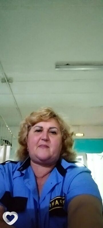 Марина, 55, Бердске — анкета №1117008