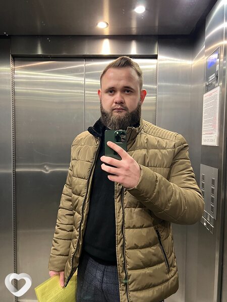 Павел, 28, Москве — анкета №1116913
