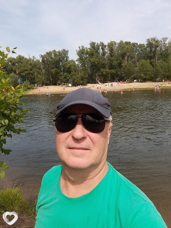 Николай, 68, Оренбурге — анкета №1117064