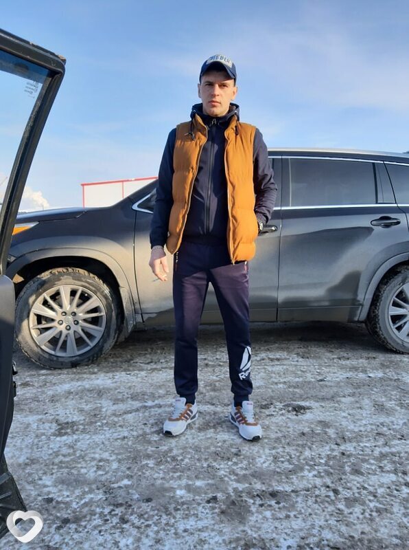 Евгений, 38, Сургуте — анкета №1117065