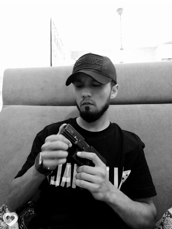 Баха, 26, Анапе — анкета №1117067