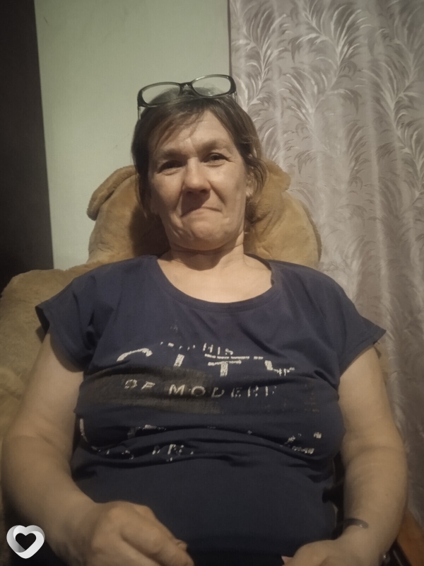 Светлана, 51, Донецк (Ростовская Обл.) — анкета №1117072