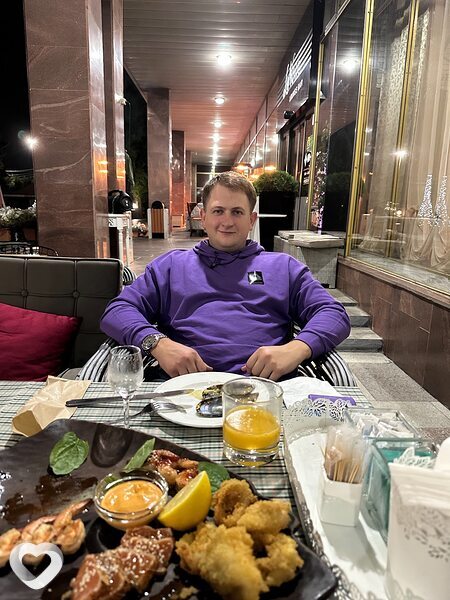 Дмитрий, 26, Москве — анкета №1117074