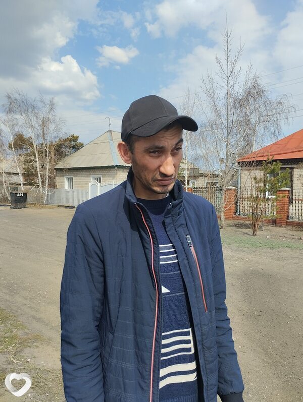 Павел, 44, Славгороде — анкета №1117077