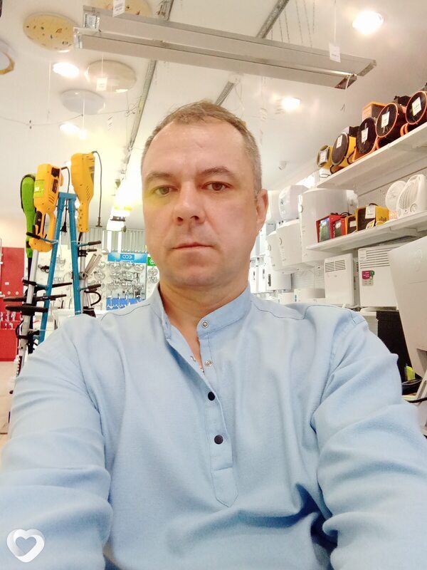 Андрей, 46, Тюмени — анкета №1117082
