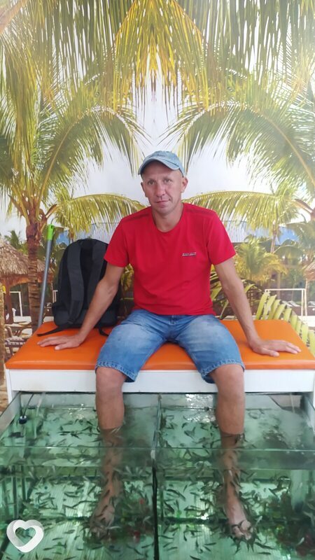 Андрей, 41, Санкт-Петербурге — анкета №1117086