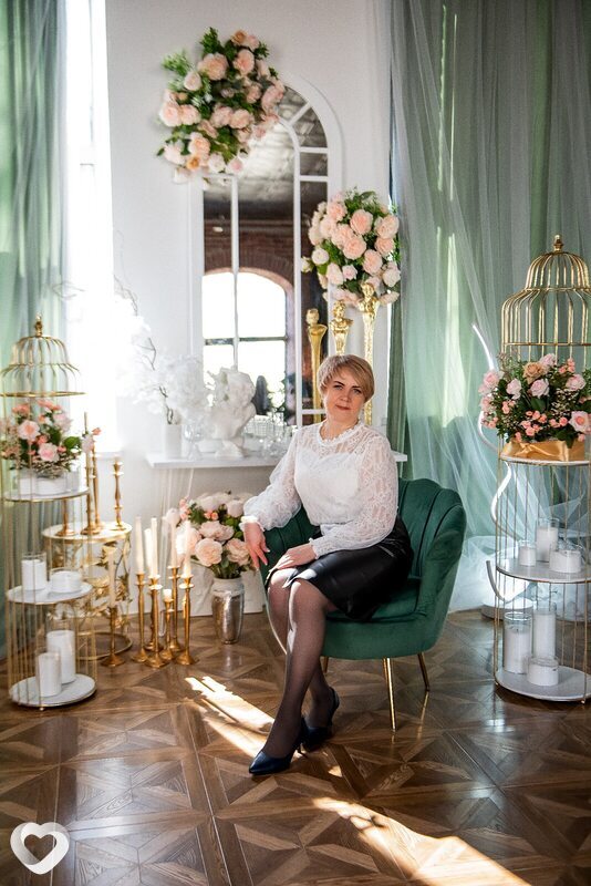 Любовь, 55, Кургане — анкета №1117087