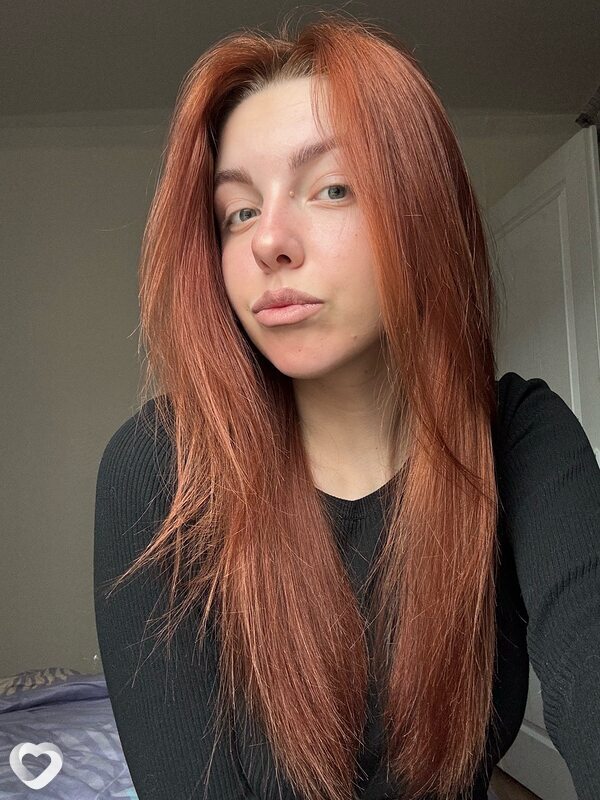Полина, 21, Минске — анкета №1117088