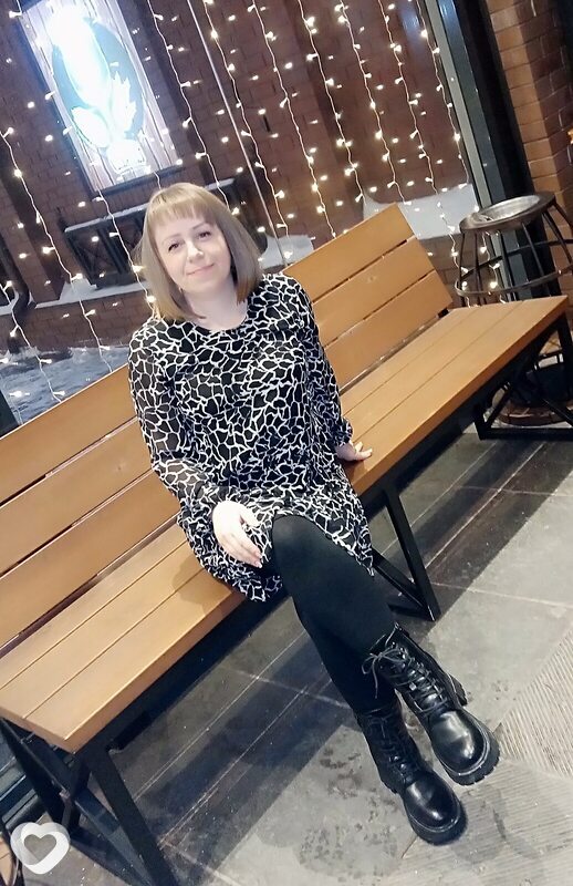 Елизавета, 40, Воронеже — анкета №1117093
