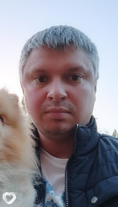 Дмитрий, 42, Москве — анкета №1117094