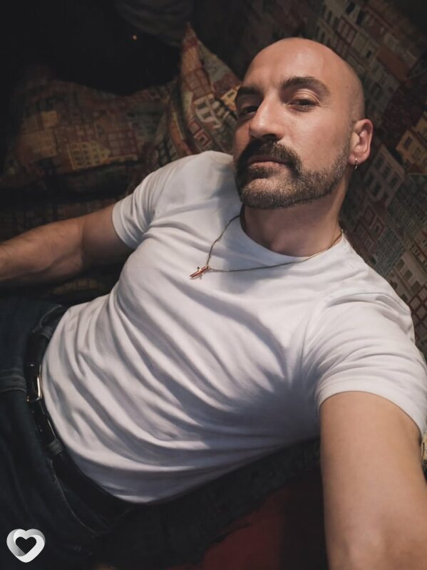 Лев, 46, Москве — анкета №1117097