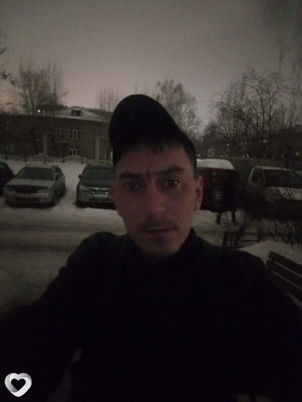 Артём, 33, Новосибирске — анкета №1117098