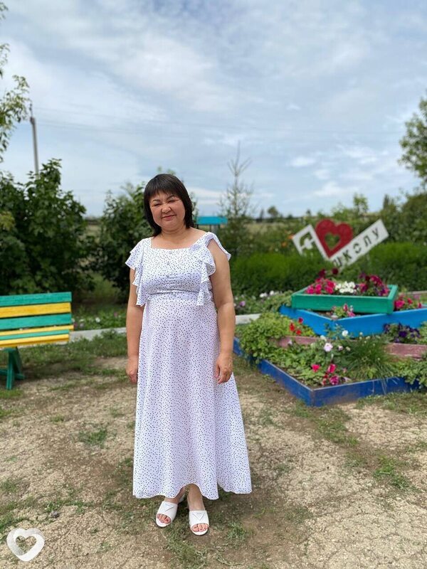 Гульнара, 43, Саратове — анкета №1117099