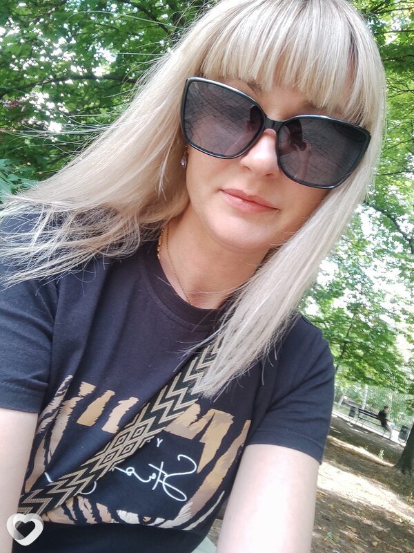 Наталья, 39, Донецке — анкета №1117102