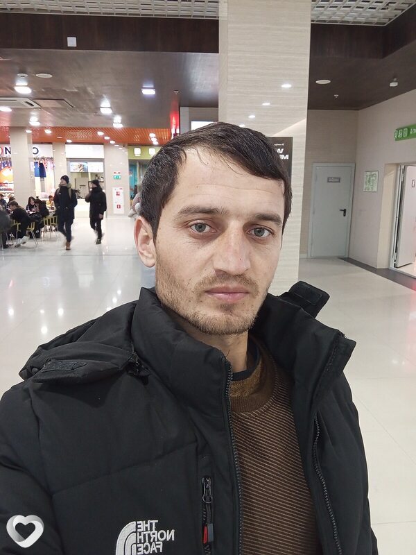 Али, 33, Москве — анкета №1117110