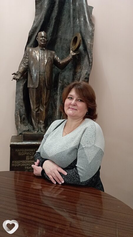 Елена, 58, Москве — анкета №1117187