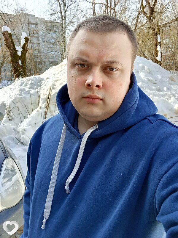 Женя, 26, Иванове — анкета №1117205