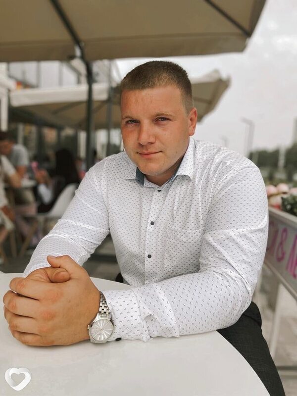 Максим, 31, Курске — анкета №1117343
