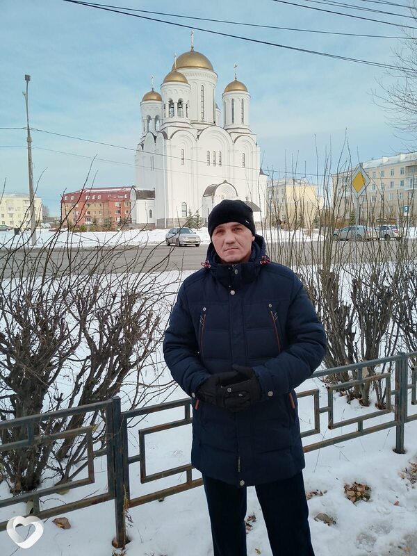 Евгений, 48, Магнитогорске — анкета №1117218