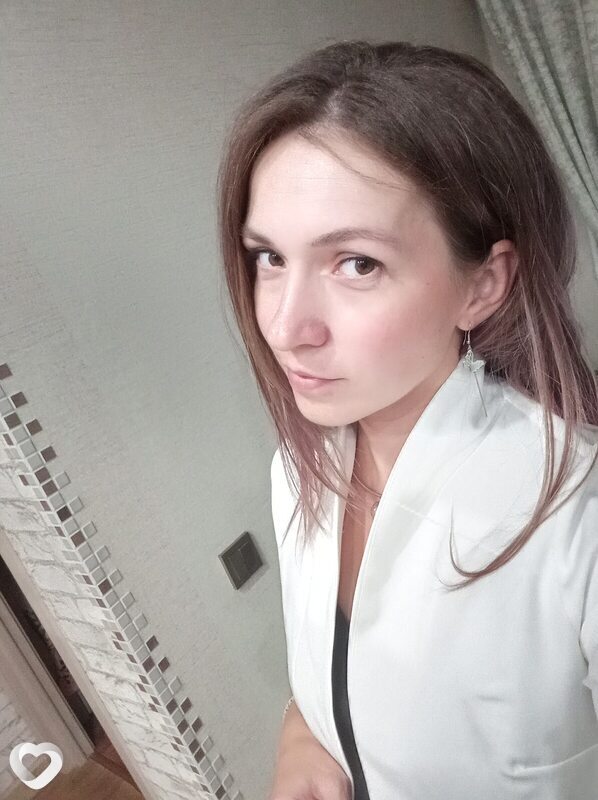 Ольга, 37, Вологде — анкета №1117234
