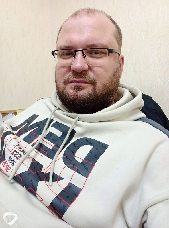 Александр, 42, Сыктывкаре — анкета №1117114
