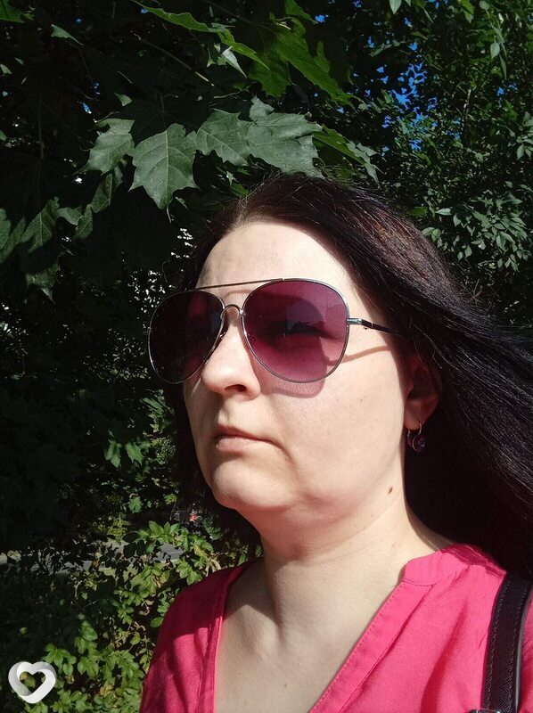 Светлана, 39, Москве — анкета №1117127