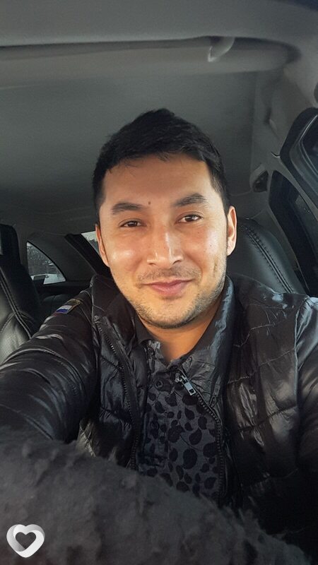 Бабир, 38, Москве — анкета №1117139