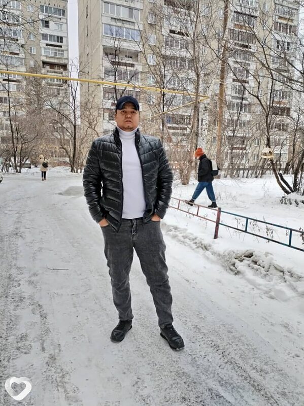 Патрик, 36, Екатеринбурге — анкета №1117151