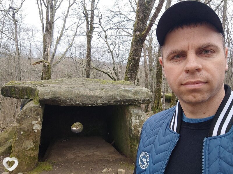 Максим, 37, Краснодаре — анкета №1117156