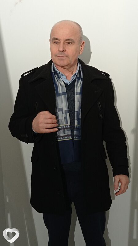 Виталий, 62, Пинске — анкета №1117261
