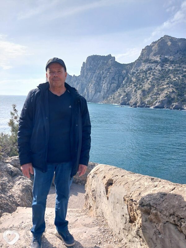 Игорь, 57, Феодосии — анкета №1117272