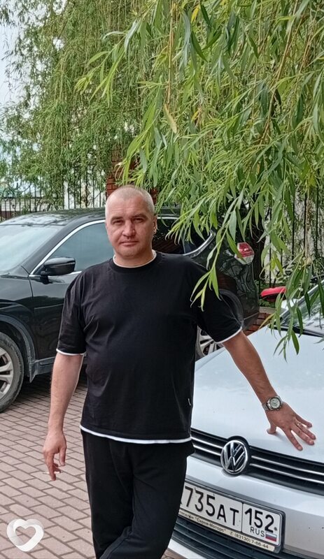 Алексей, 40, Сарове — анкета №1117283