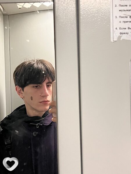Сай, 25, Москве — анкета №1117289