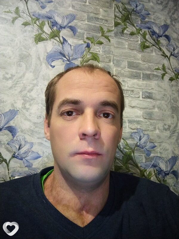 Serega, 39, Минске — анкета №1117290